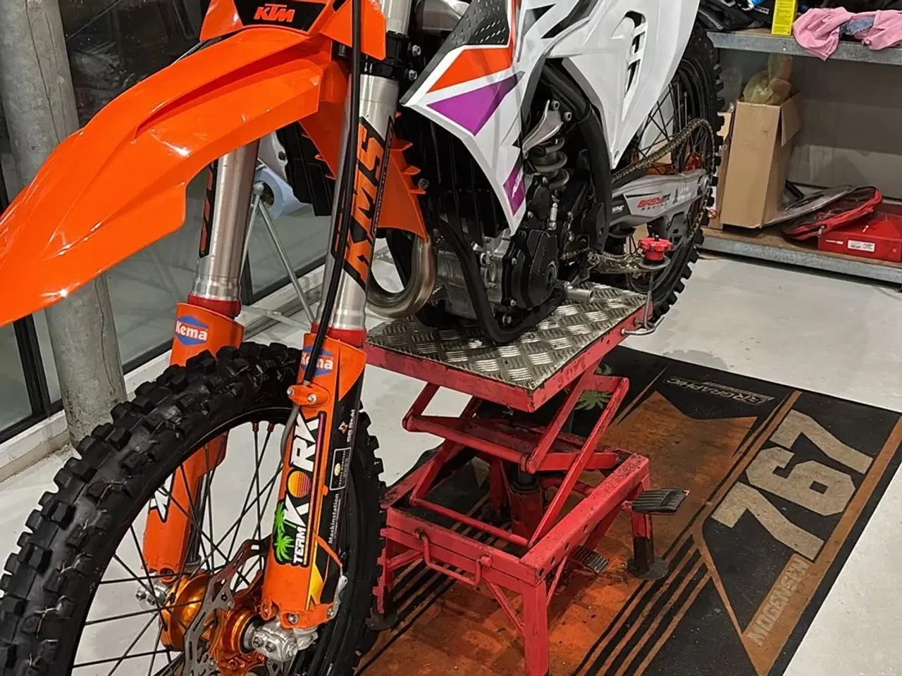 Billede 2 - KTM SX-F 350 2024