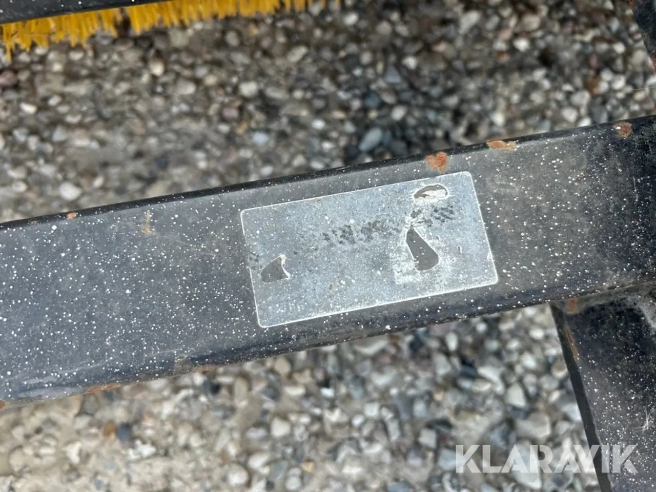 Billede 7 - Hydraulisk kost