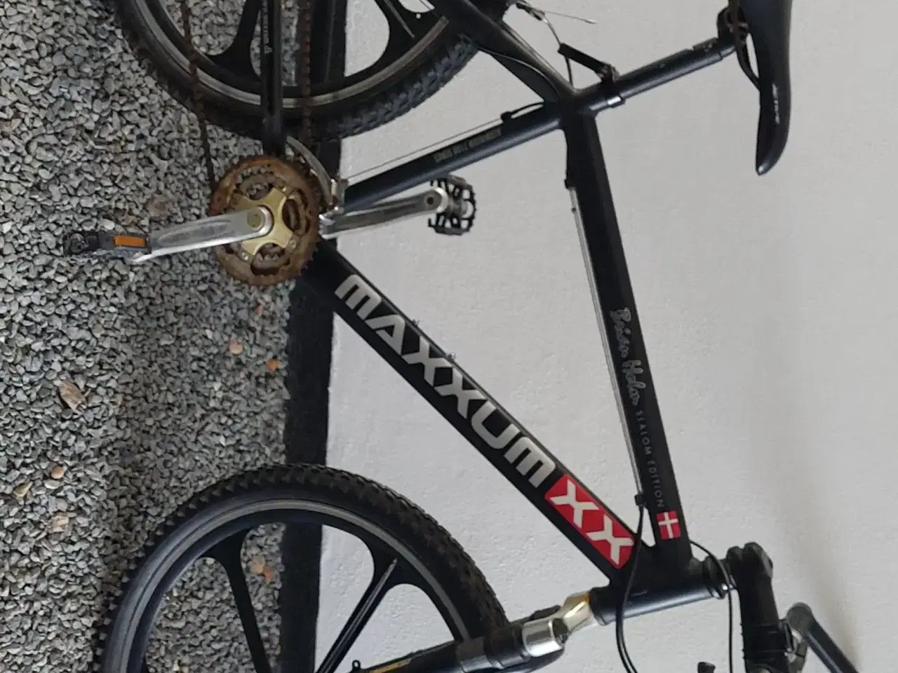 Billede 1 - Brian holm- maxxum cykel