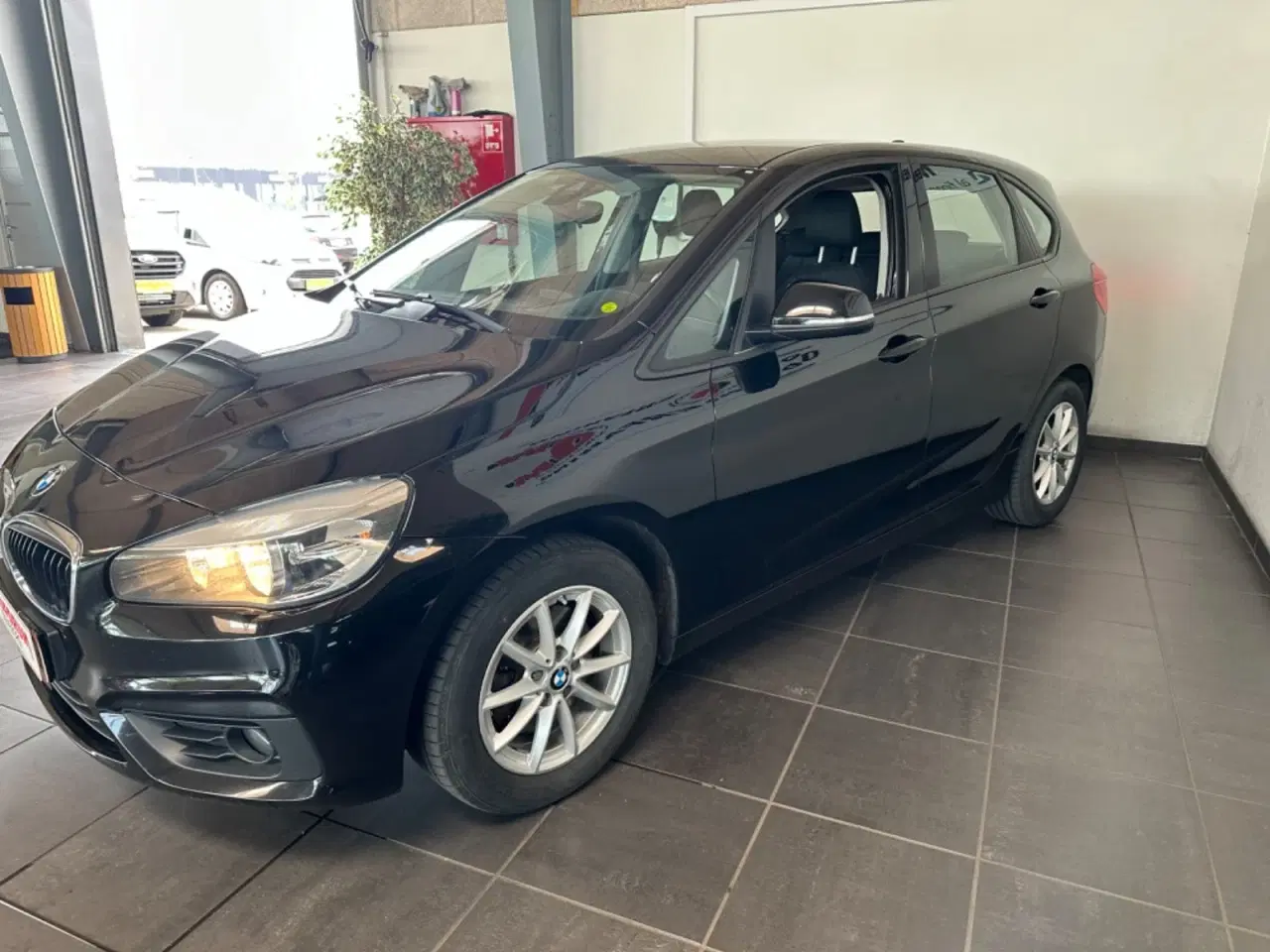 Billede 3 - BMW 218i 1,5 Active Tourer Advantage