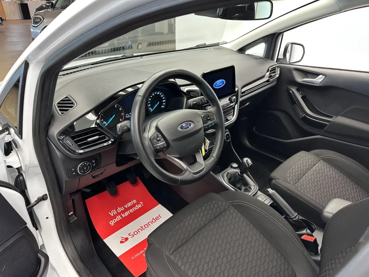 Billede 10 - Ford Fiesta 1,0 EcoBoost mHEV Titanium