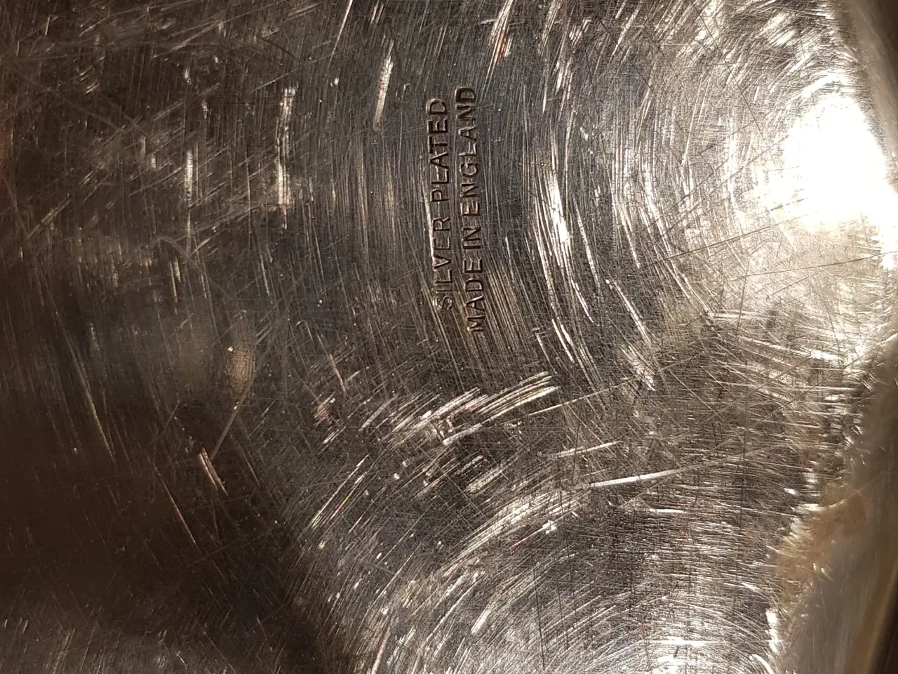 Billede 2 - Sølvkander