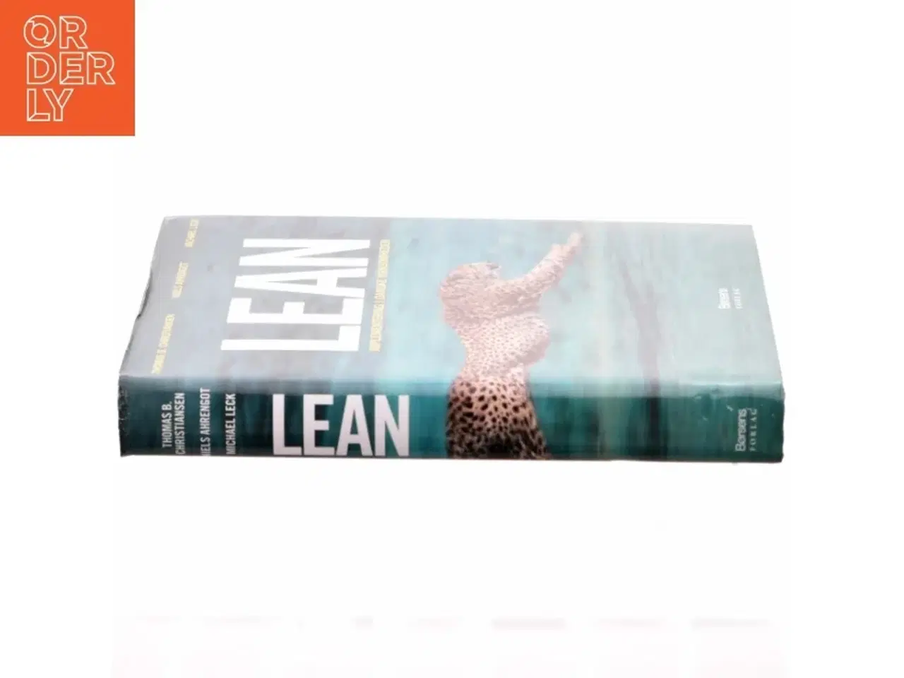 Billede 2 - Lean (Bog)