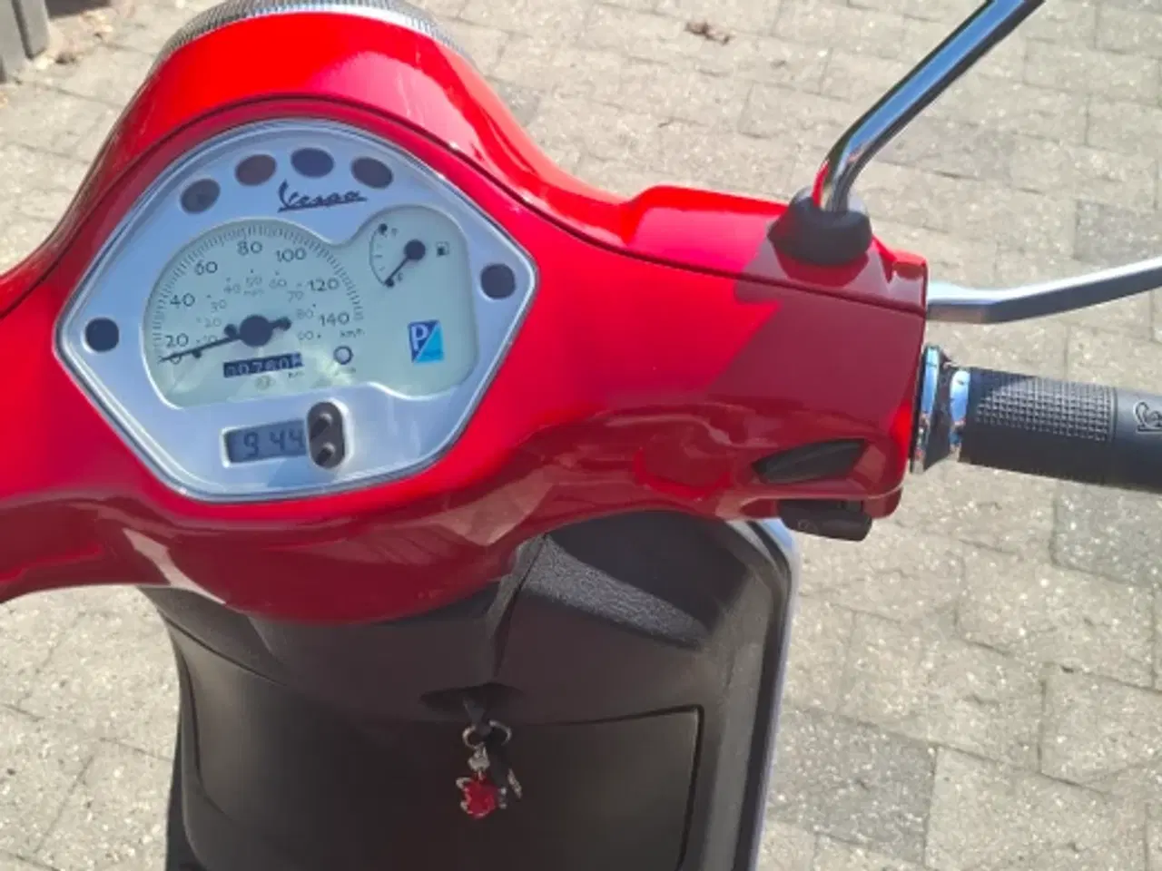 Billede 3 - Vespa lx50 4t