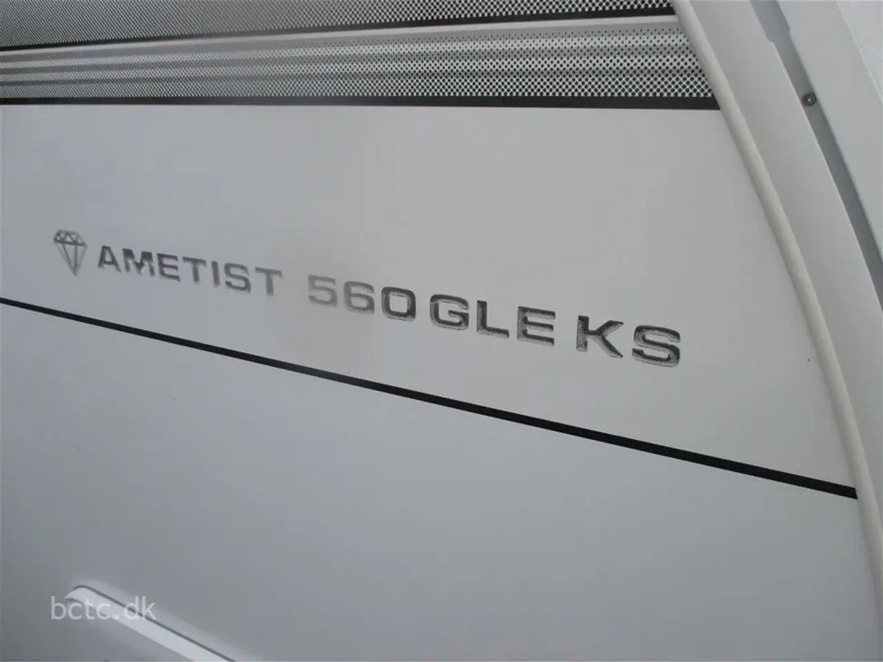 Billede 3 - 2025 - Kabe Ametist 560 GLE KS B8 PREMIUM LINE