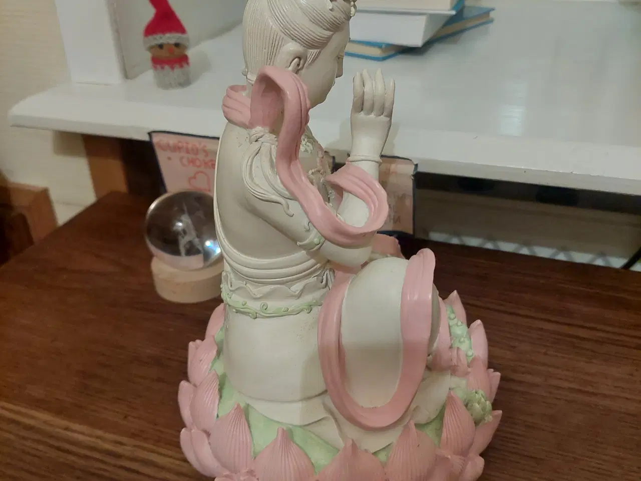 Billede 2 - Kuan yin figur