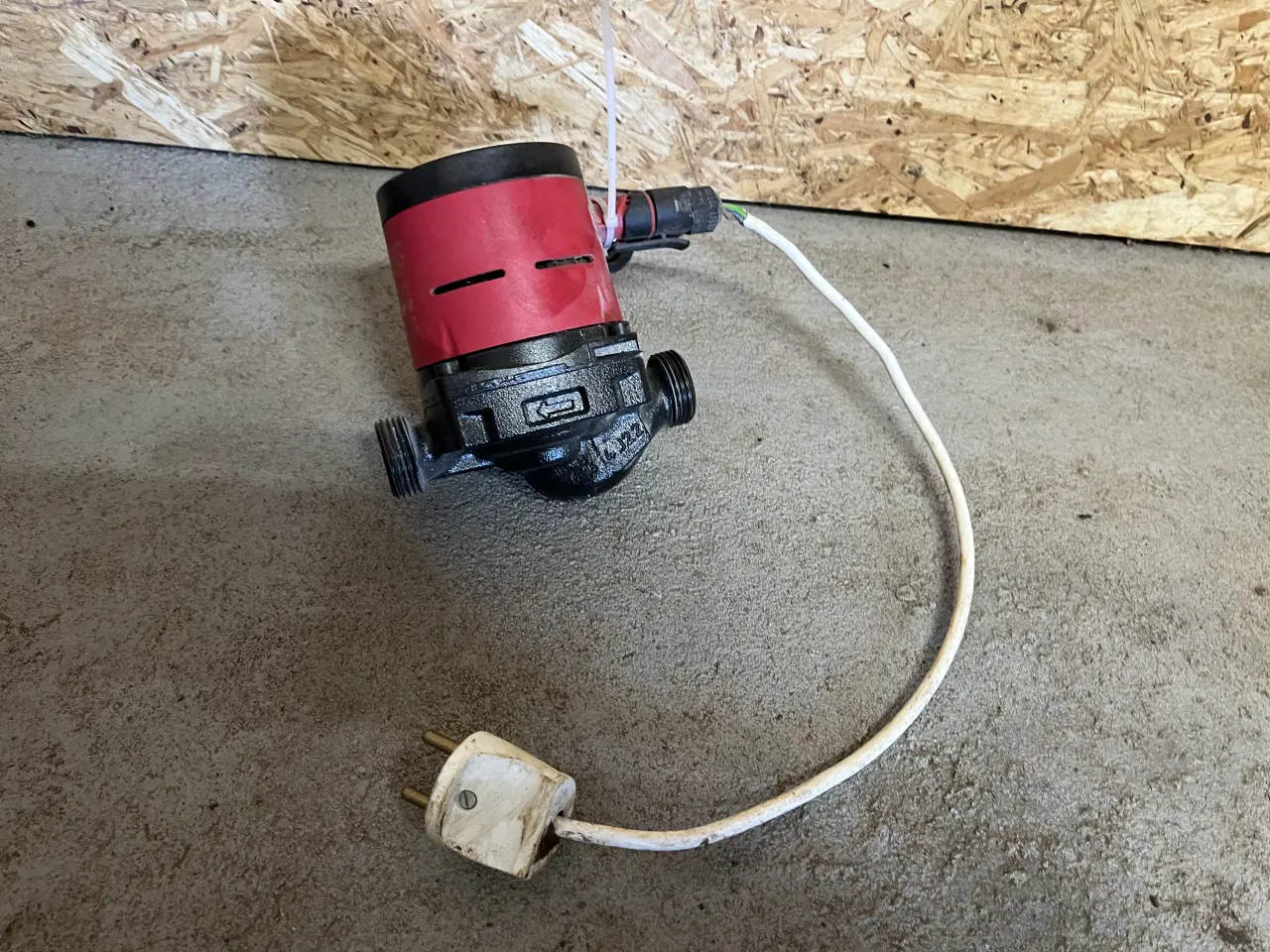 Billede 3 - Grundfos Alpha2 15-60 130 Cirkulationspumpe