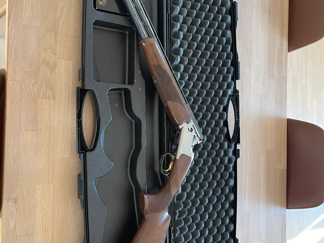 Billede 1 - Browning 525 12/70 haglgevær