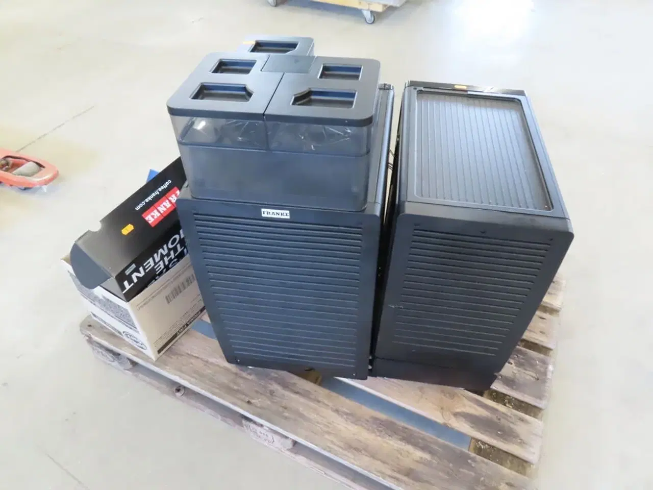 Billede 3 - Kaffemaskine FRANKE FCS4048
