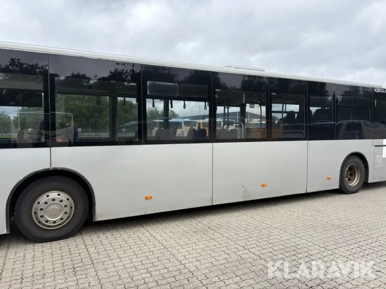 Billede 4 - Bus Volvo URBIS B8RLE/280