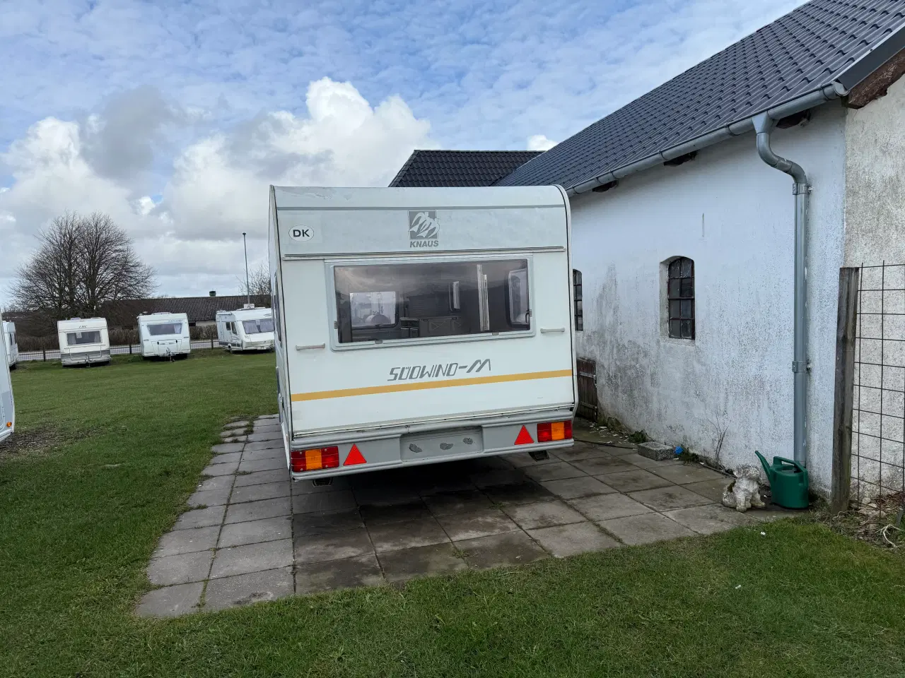 Billede 2 - 1989 knaus 485