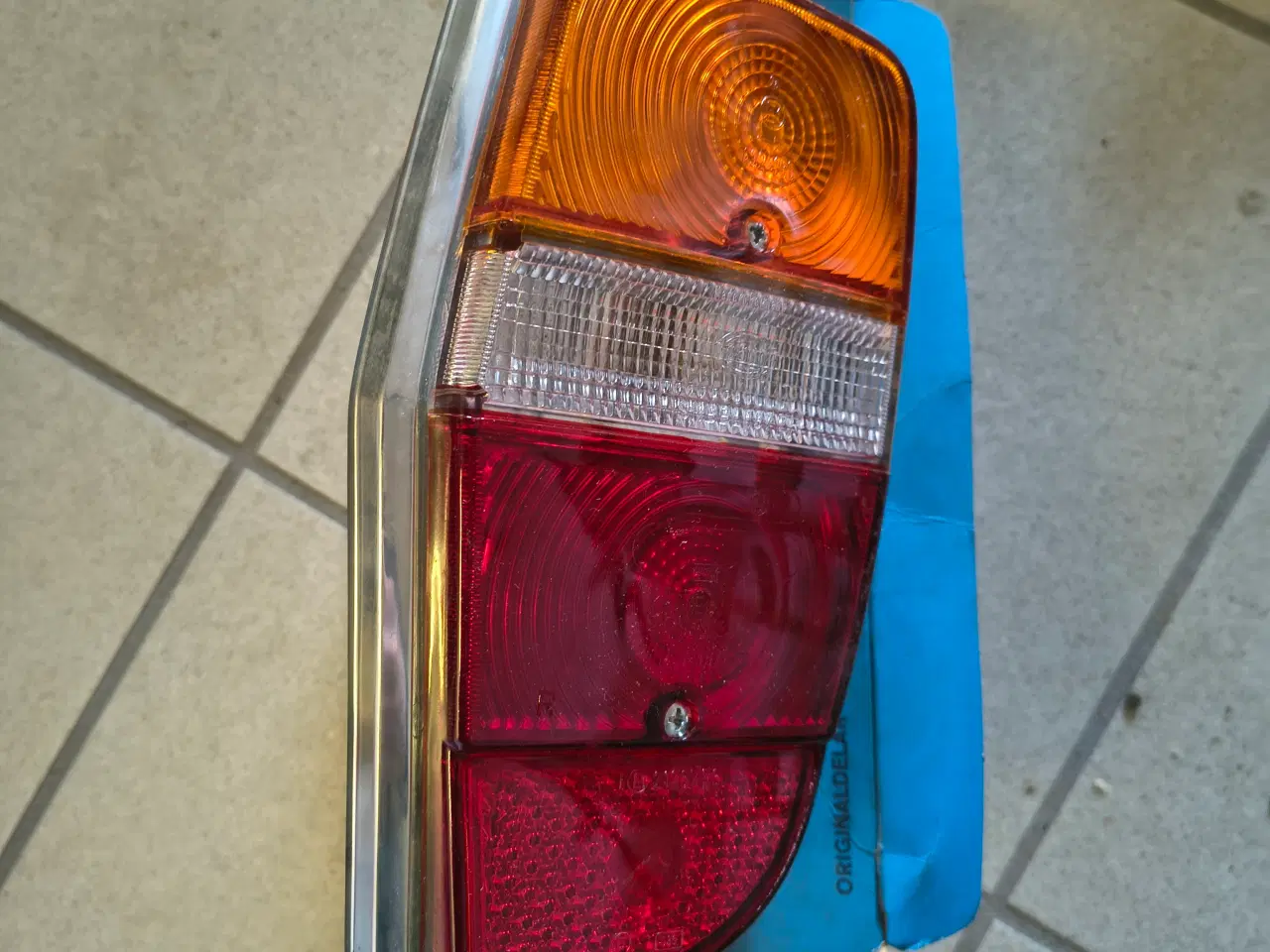 Billede 1 - Volvo baglygte 