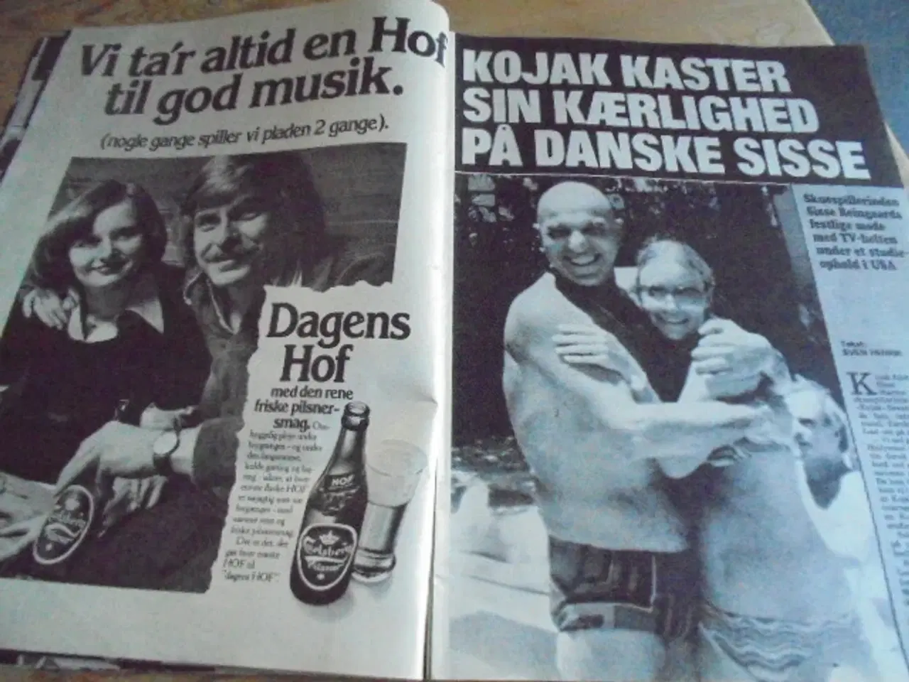 Billede 5 - Se og Hør nr. 51 fra 1976 - se fotos og omtale  