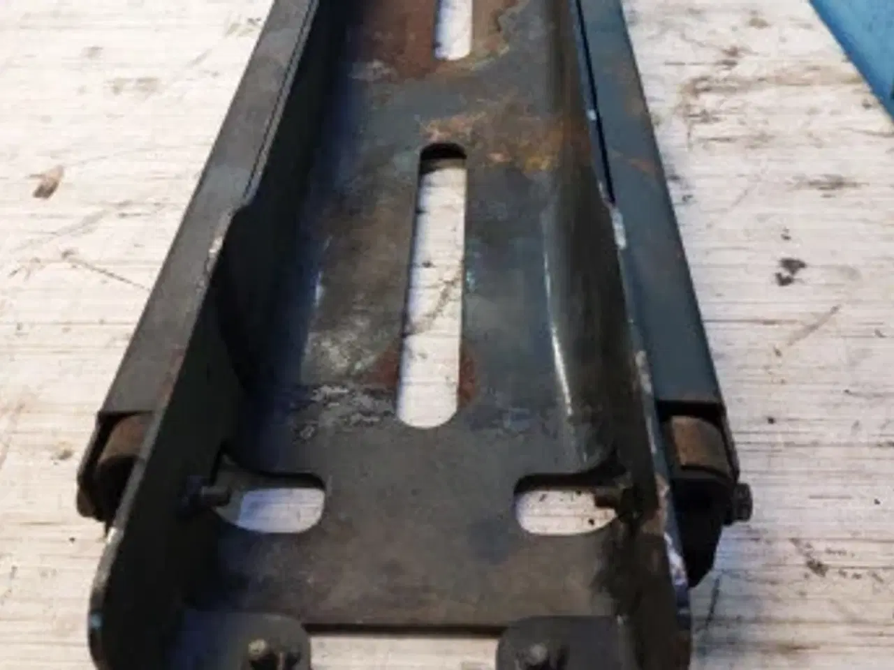 Billede 3 - Massey Ferguson 6465 Beskyttelsesskærm 3786222M1