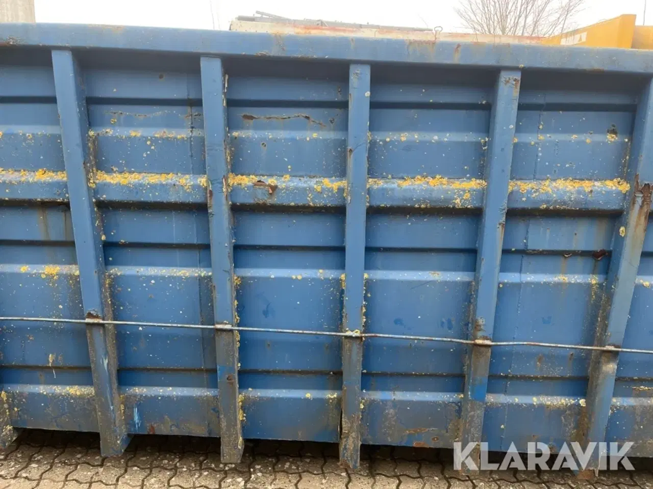 Billede 6 - Åben container Sydfyns Jernvarefabrik