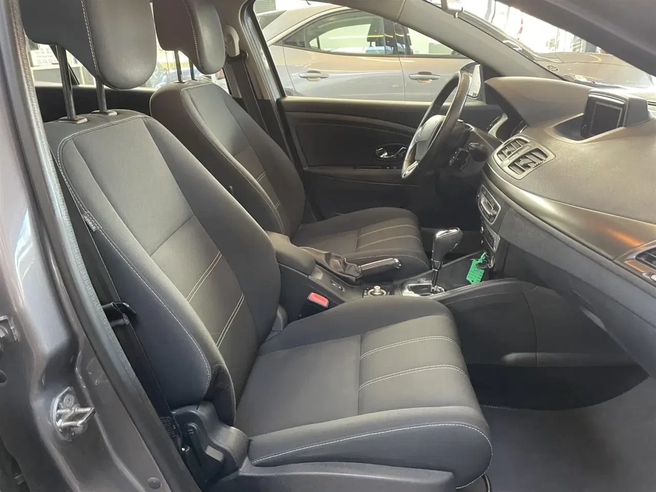 Billede 17 - Renault Mégane Sport Tourer 1,5 DCI FAP Expression EDC 110HK Stc 6g Aut.