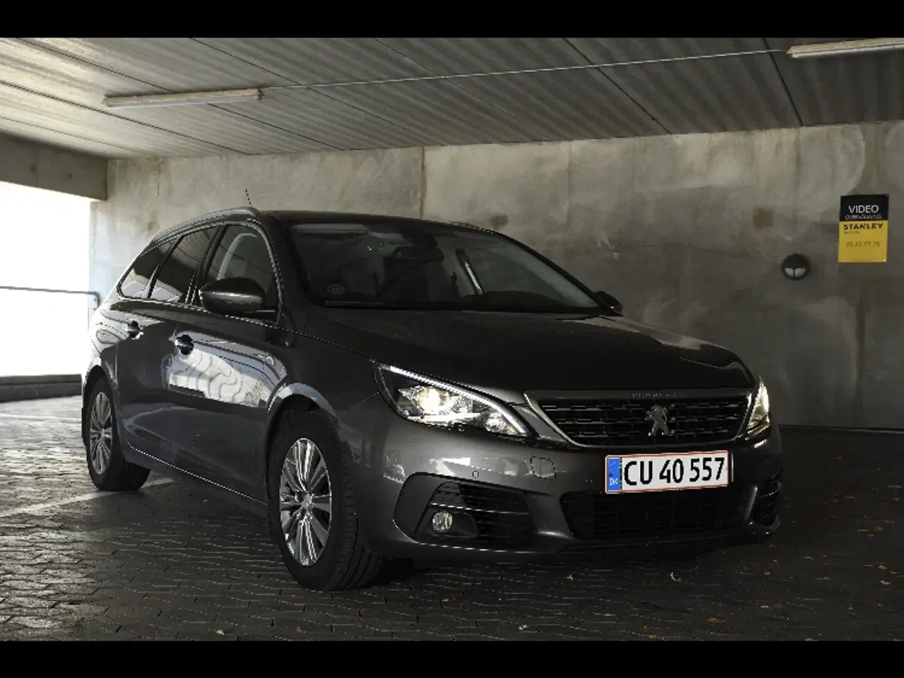 Billede 1 - Peugeot 308 