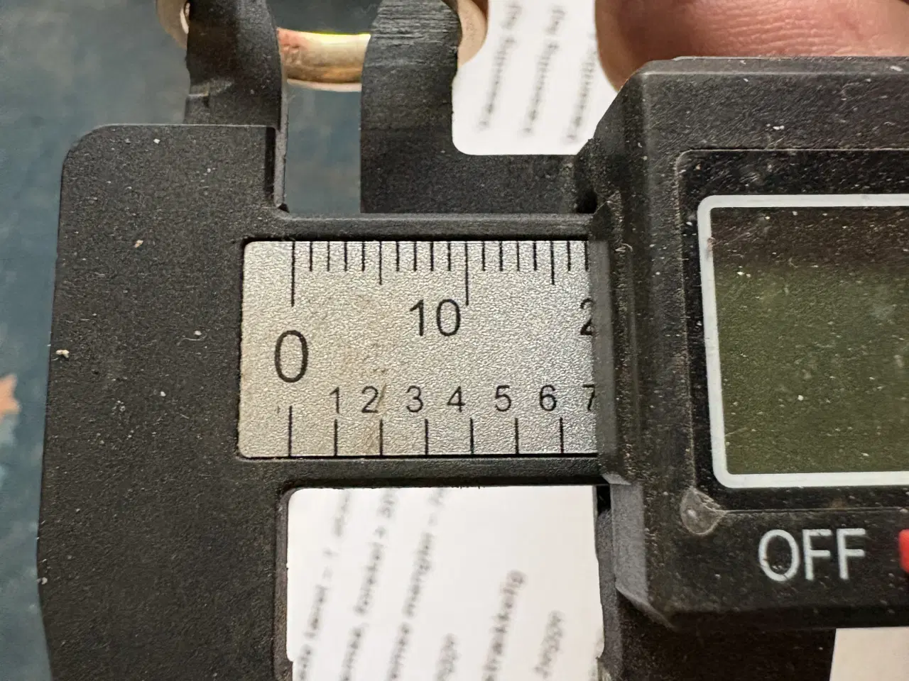 Billede 1 - Alliancering i Guld med brillanter