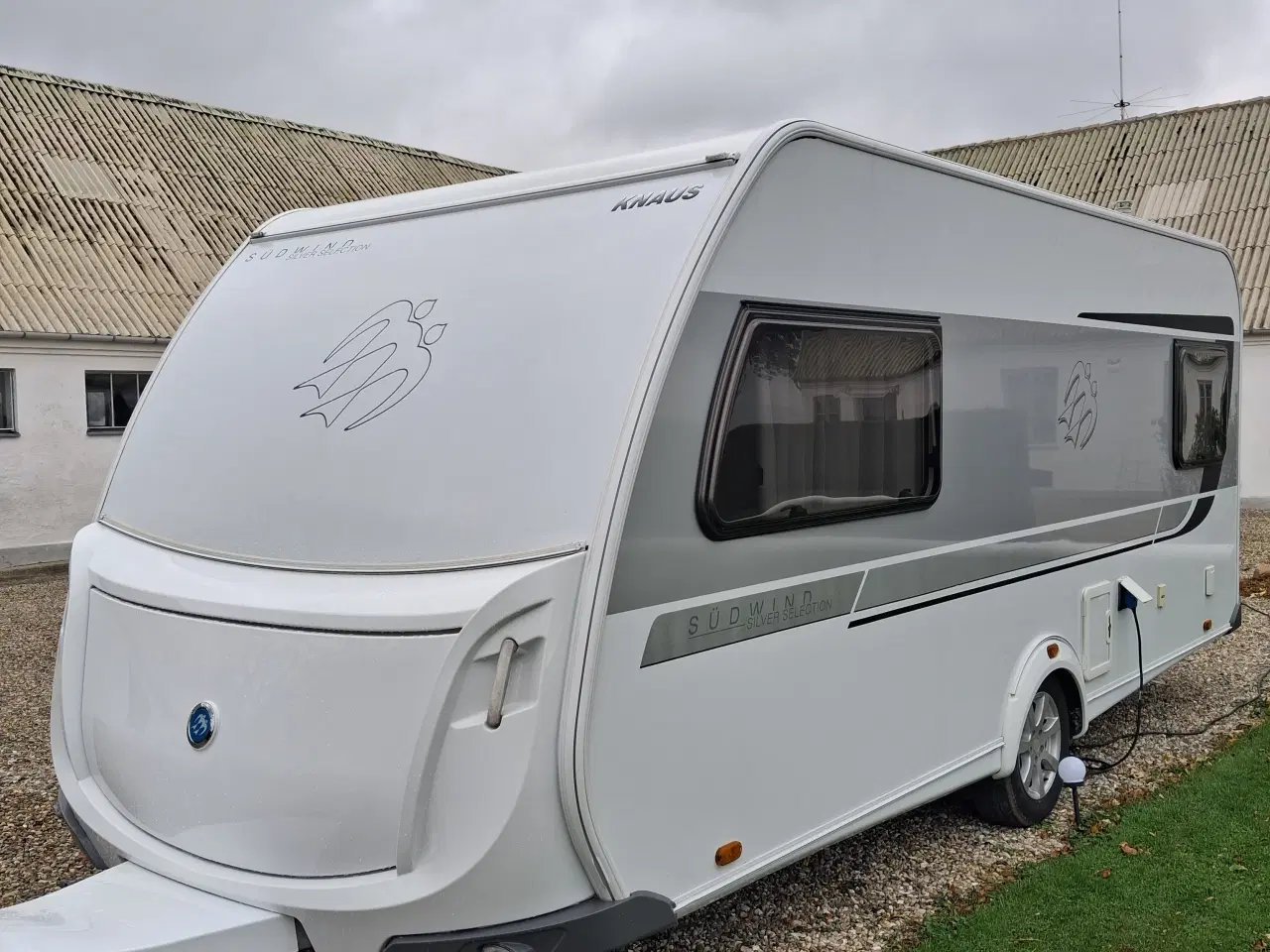 Billede 1 - Knaus på tur