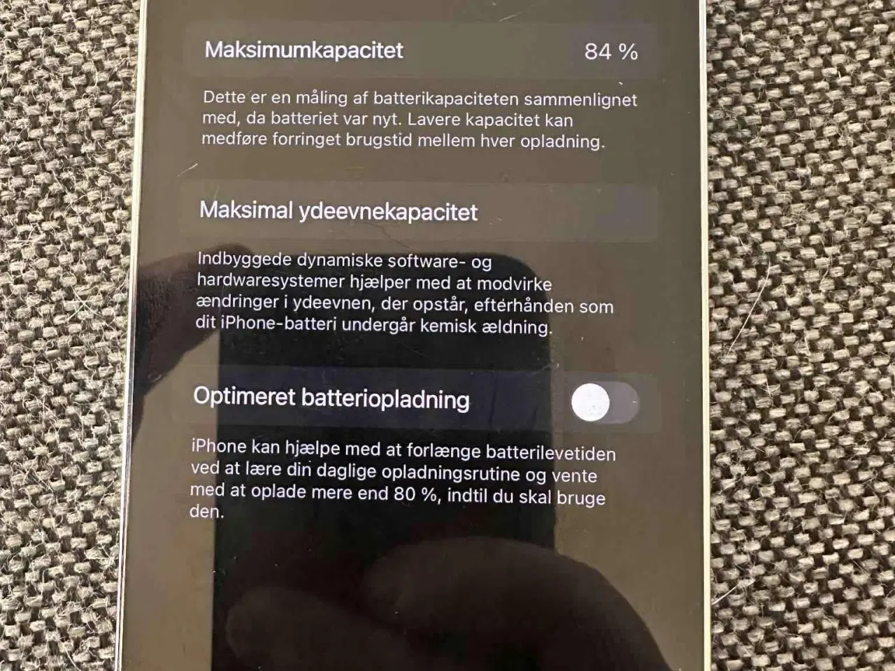 Billede 3 - Iphone 