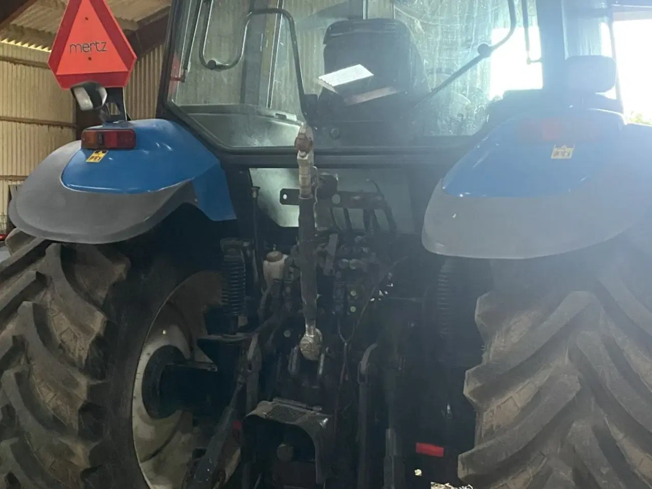 Billede 5 - New Holland TM165