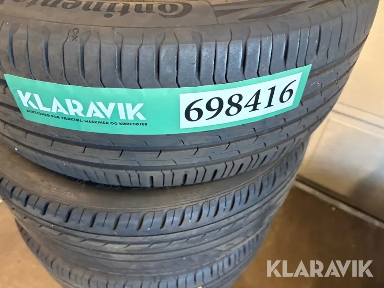 Billede 11 - Fælge med dæk Wheeltech protech 17"