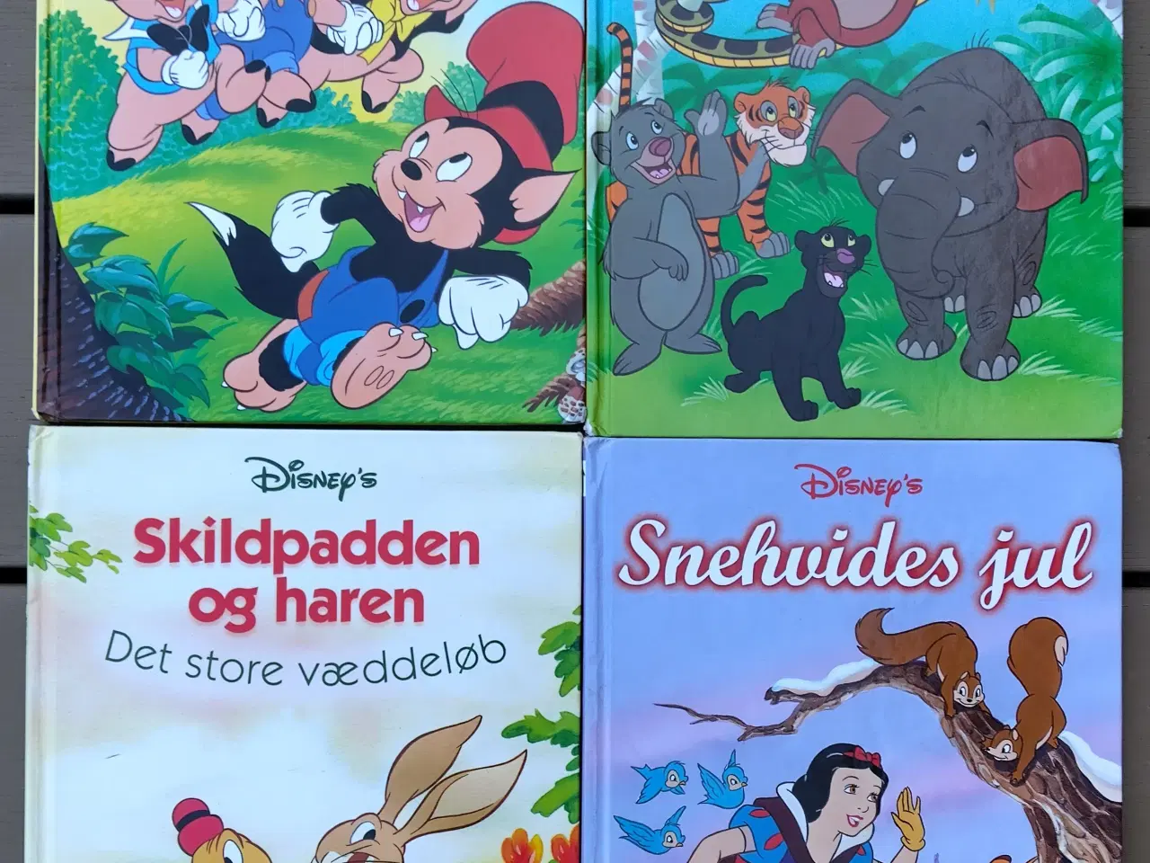 Billede 4 - 46 stk. Disney Bøger