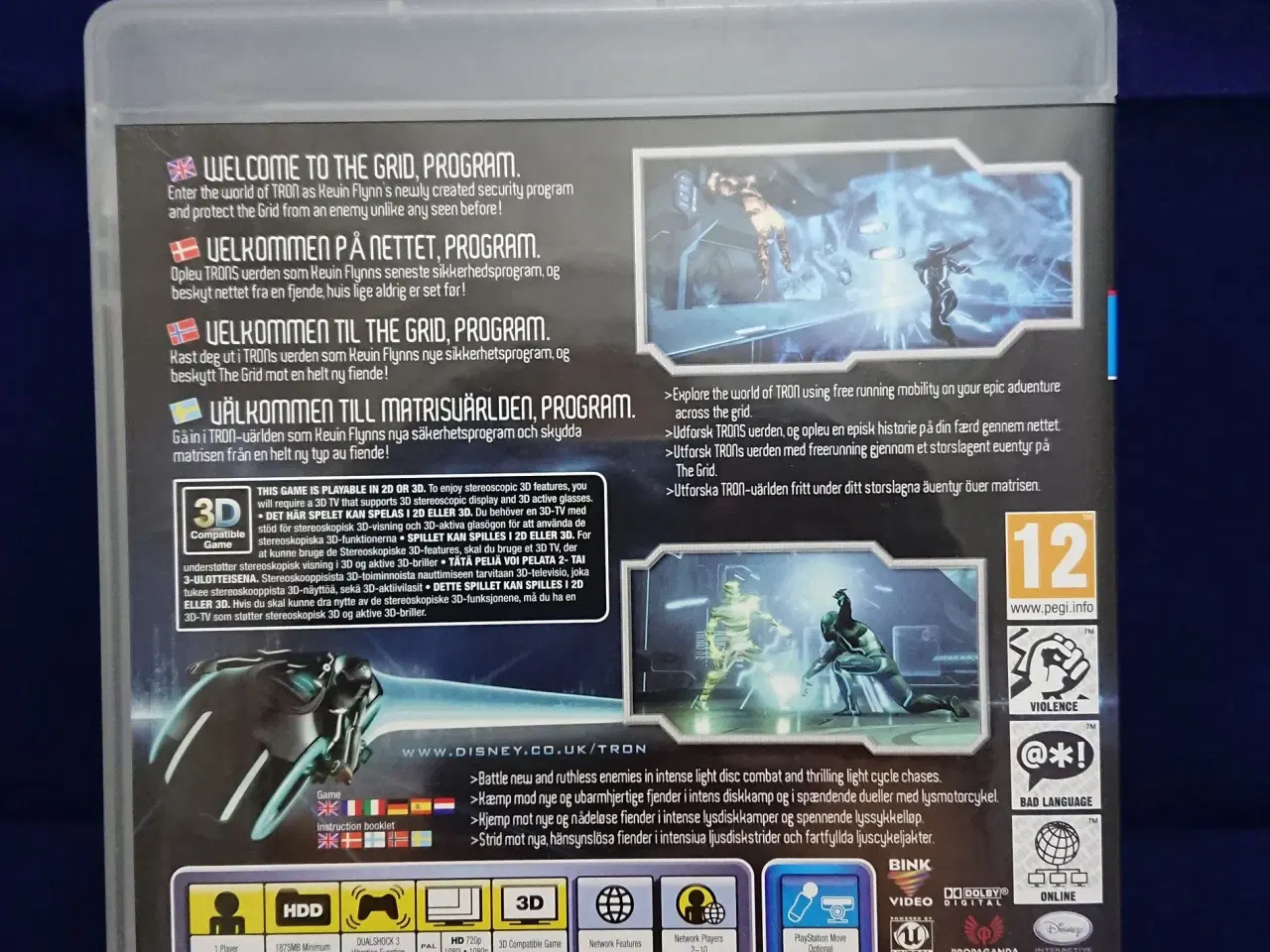Billede 3 - PS3 TRON Evolution