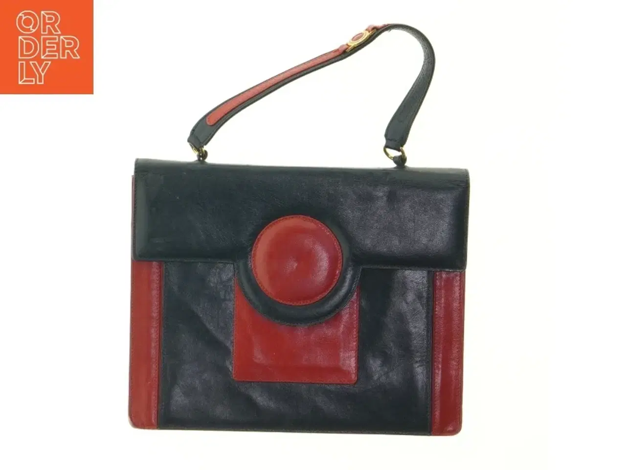 Billede 1 - Lille håndtaske (str. 21x17 cm)