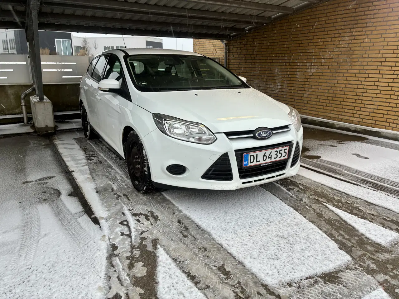 Billede 2 - Ford Focus 1.6 TDCI