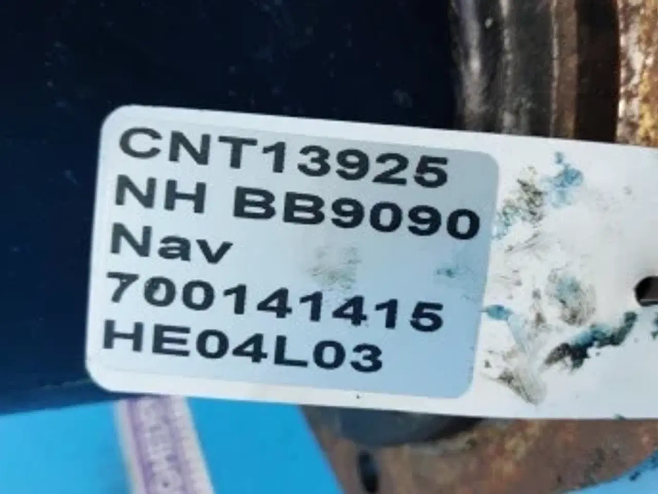 Billede 13 - New Holland BB9090 Nav 700141415