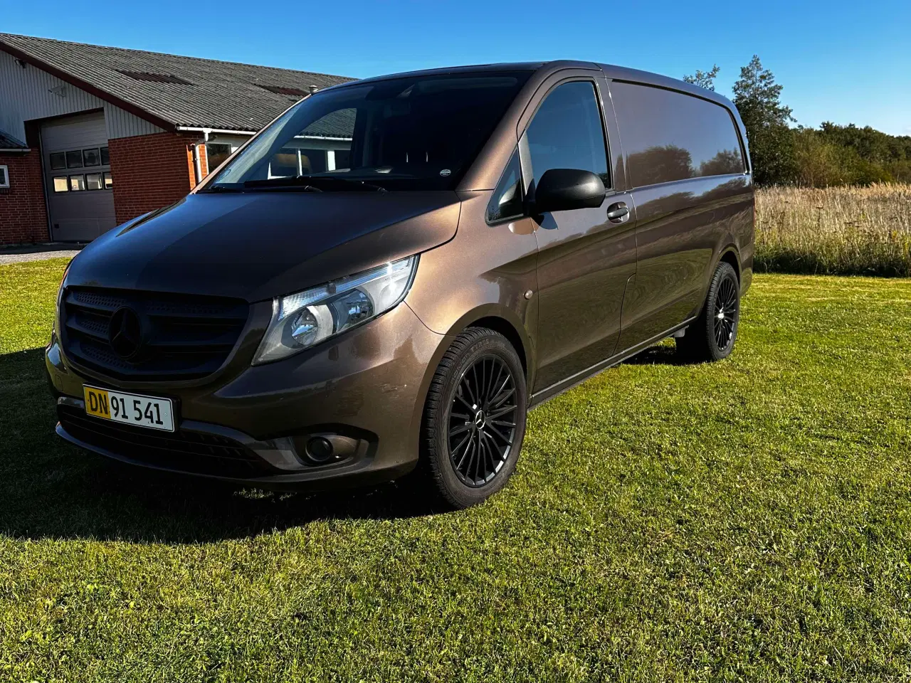 Billede 1 - Mercedes-Benz Vito