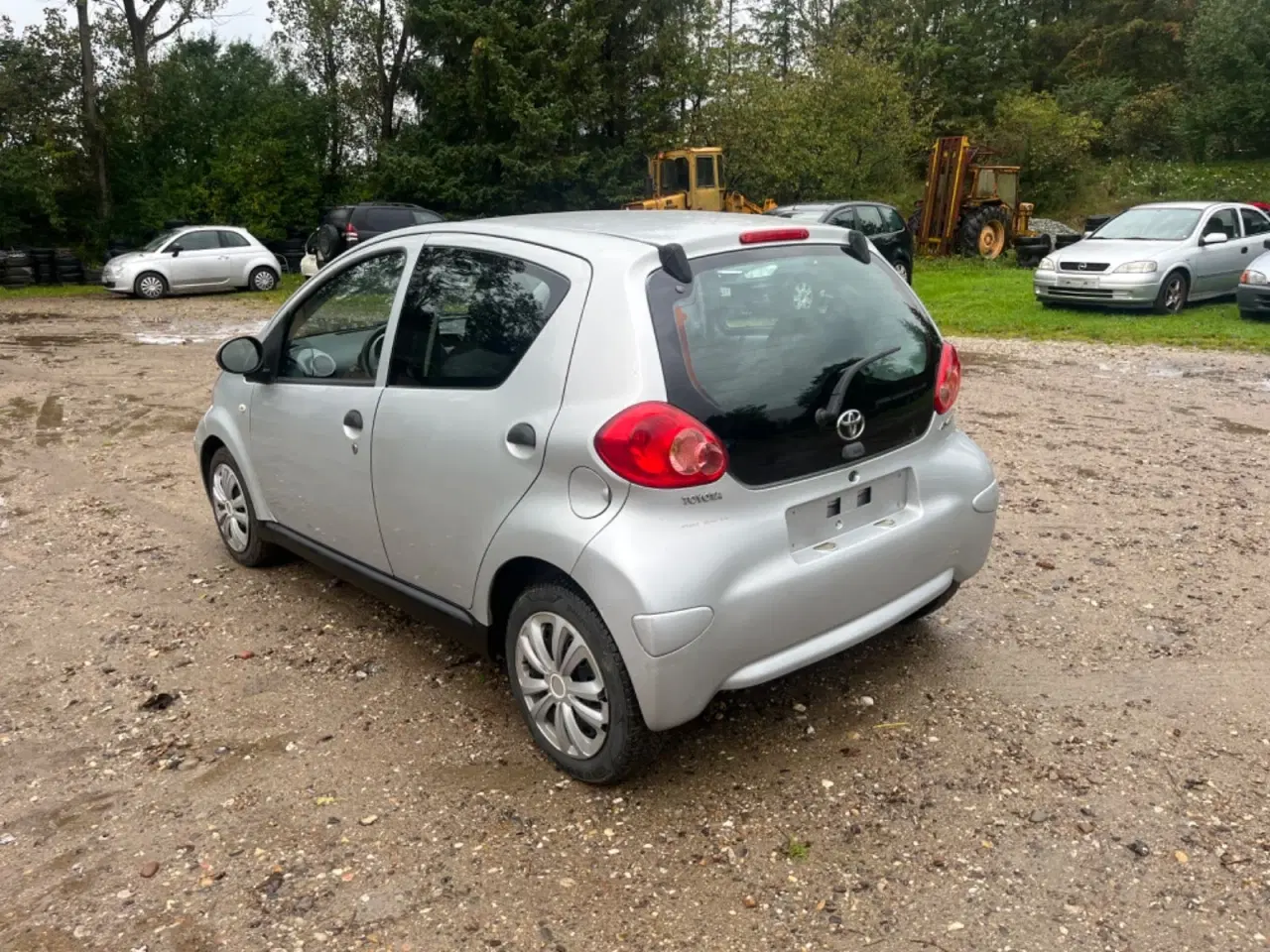 Billede 4 - Toyota Aygo 1,0 