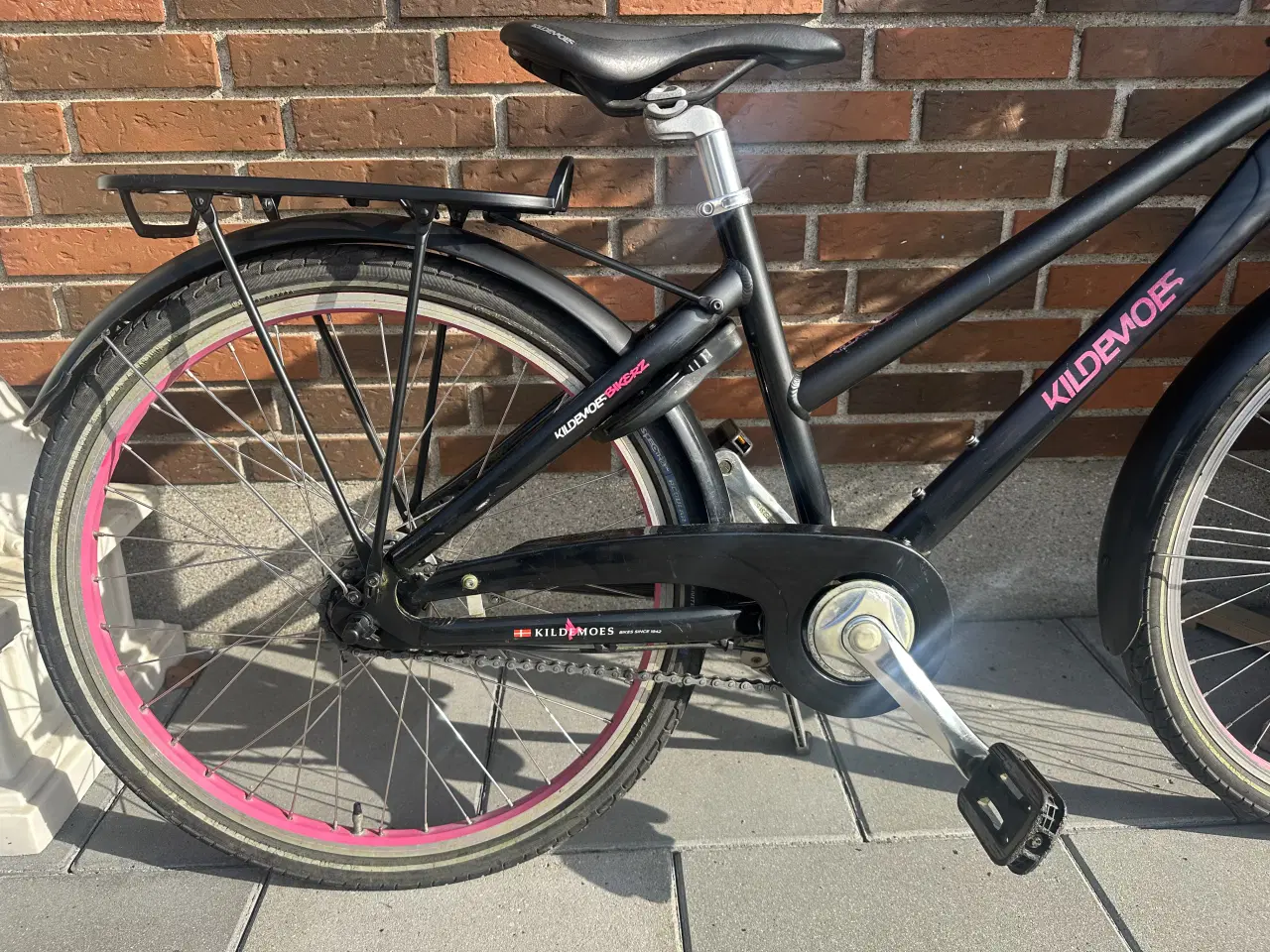 Billede 4 - Købt til 5299 kr 🤑 prinsesse 👑 cykel 