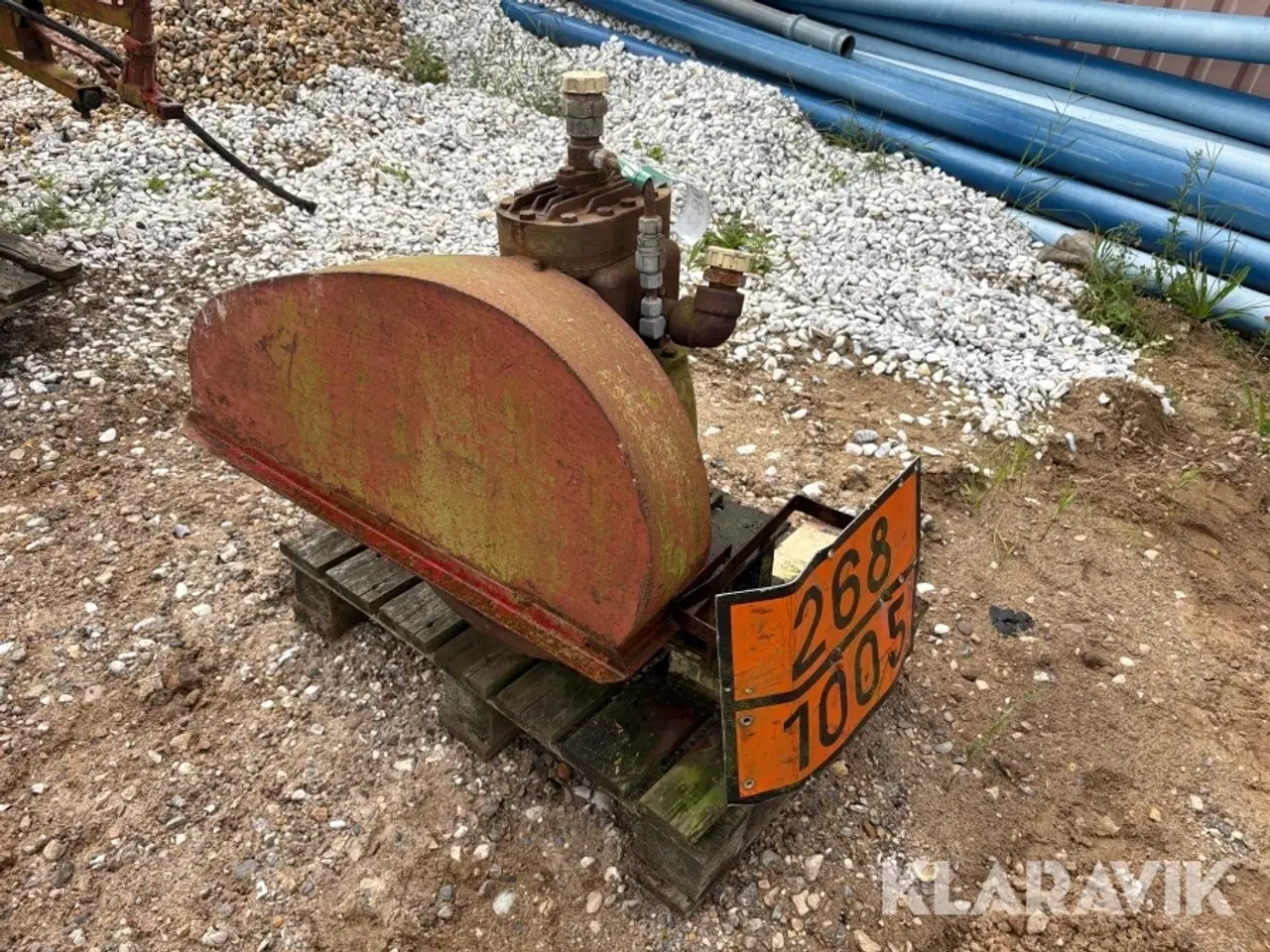 Billede 1 - Kompresser