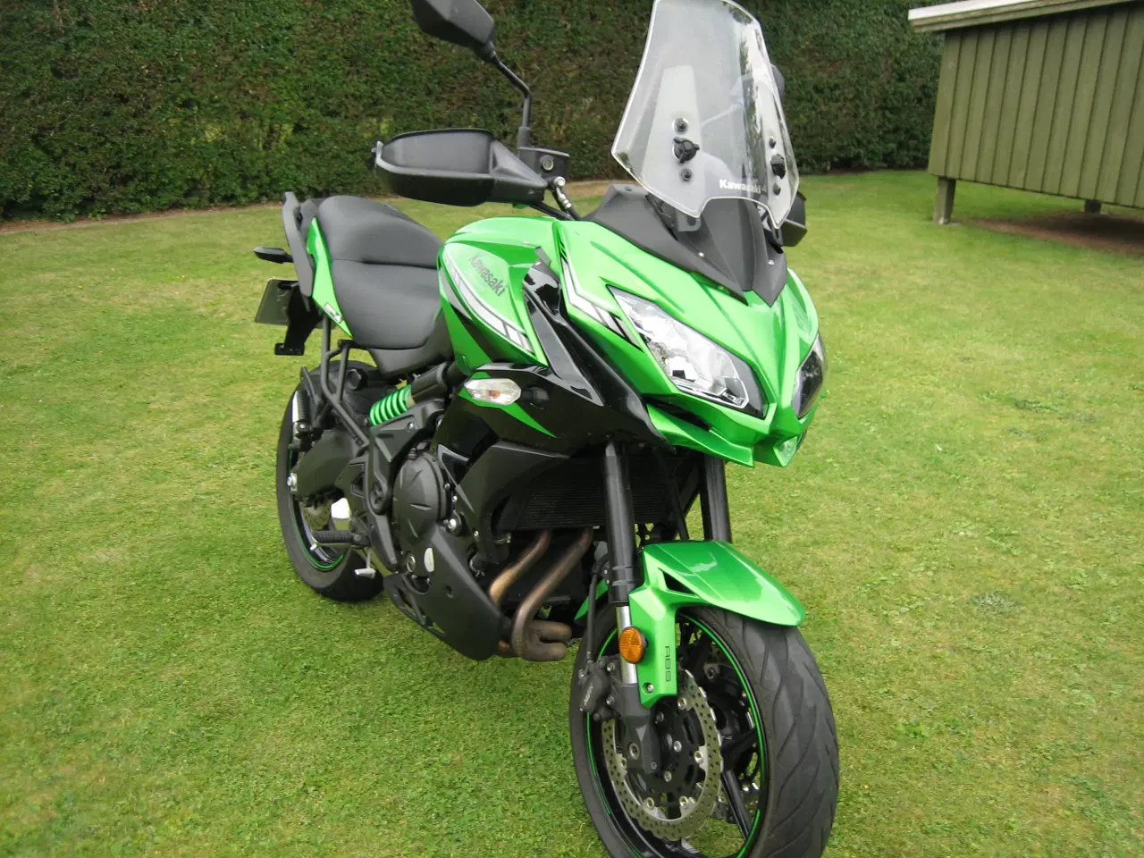Billede 1 - Kawasaki Versys 650 