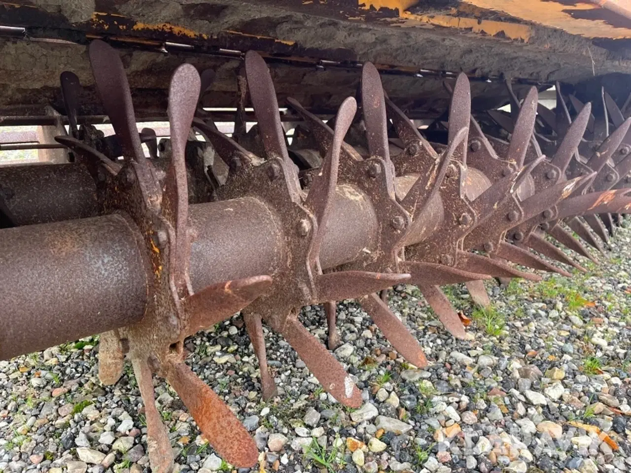 Billede 11 - Friktions harve Bomford DD3000