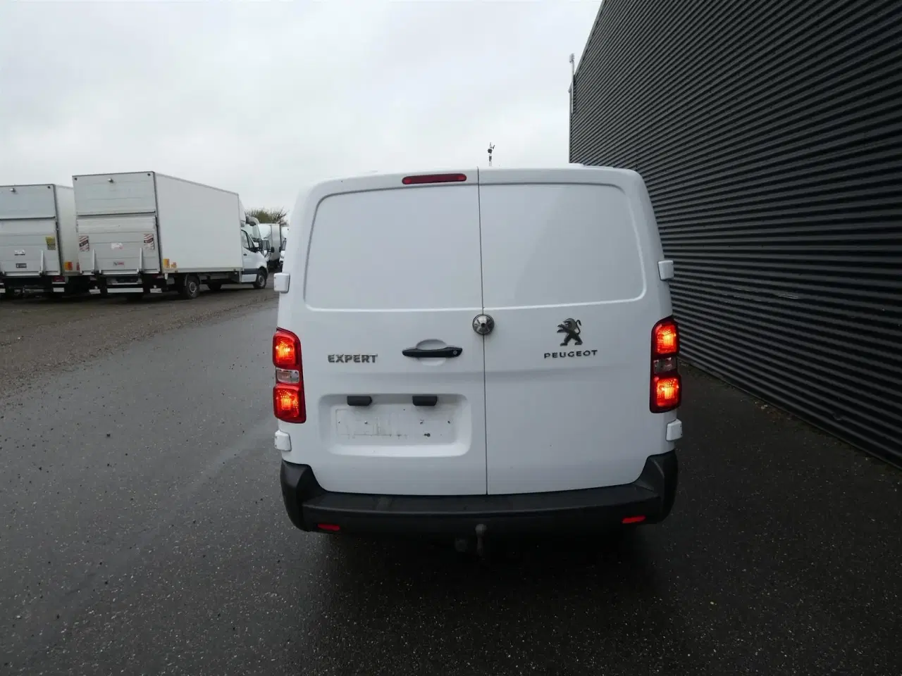 Billede 7 - Peugeot Expert L3 2,0 BlueHDi Plus 122HK Van 6g