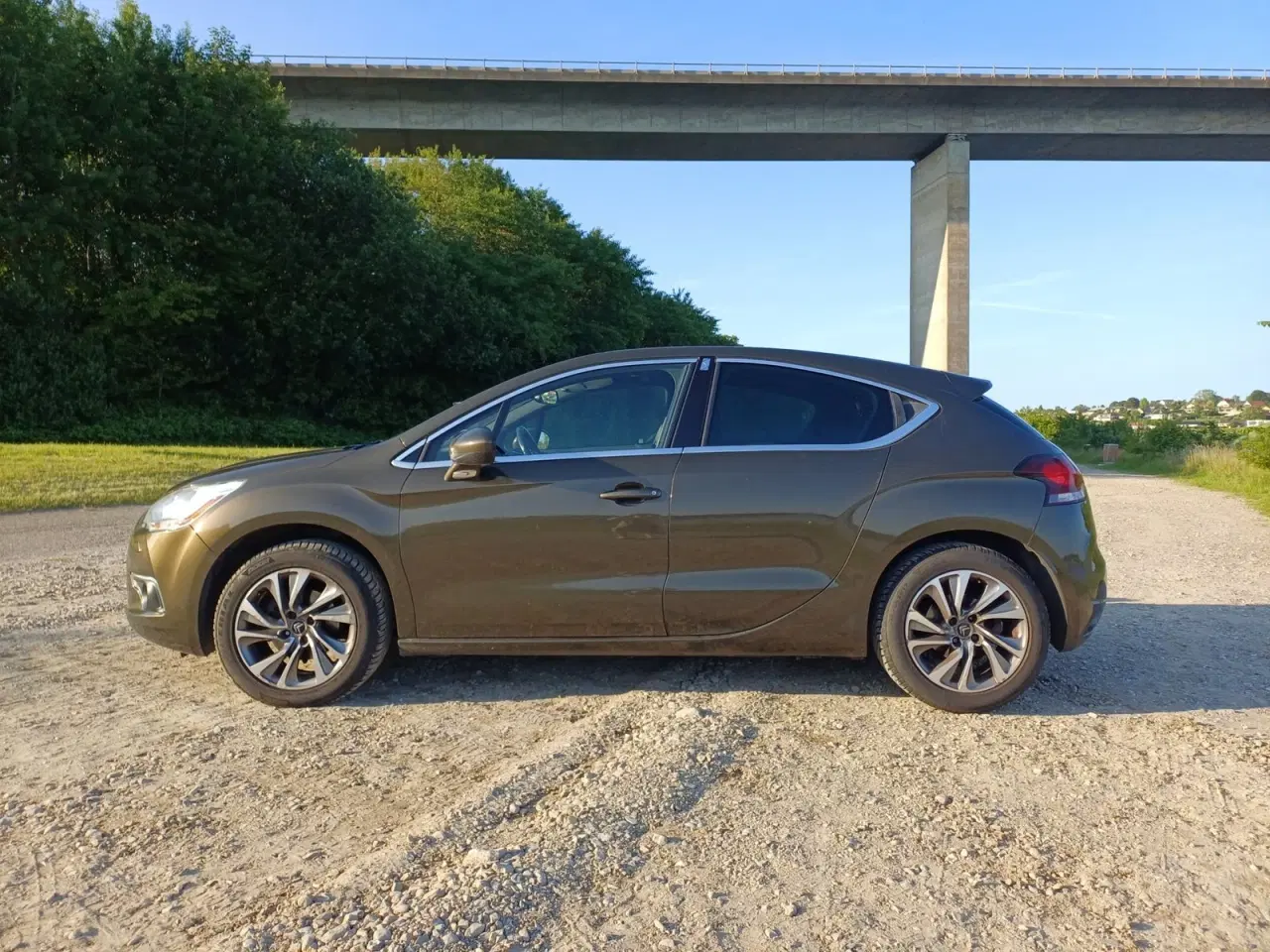 Billede 8 - Citroën DS4 1,6 HDi 112 Design