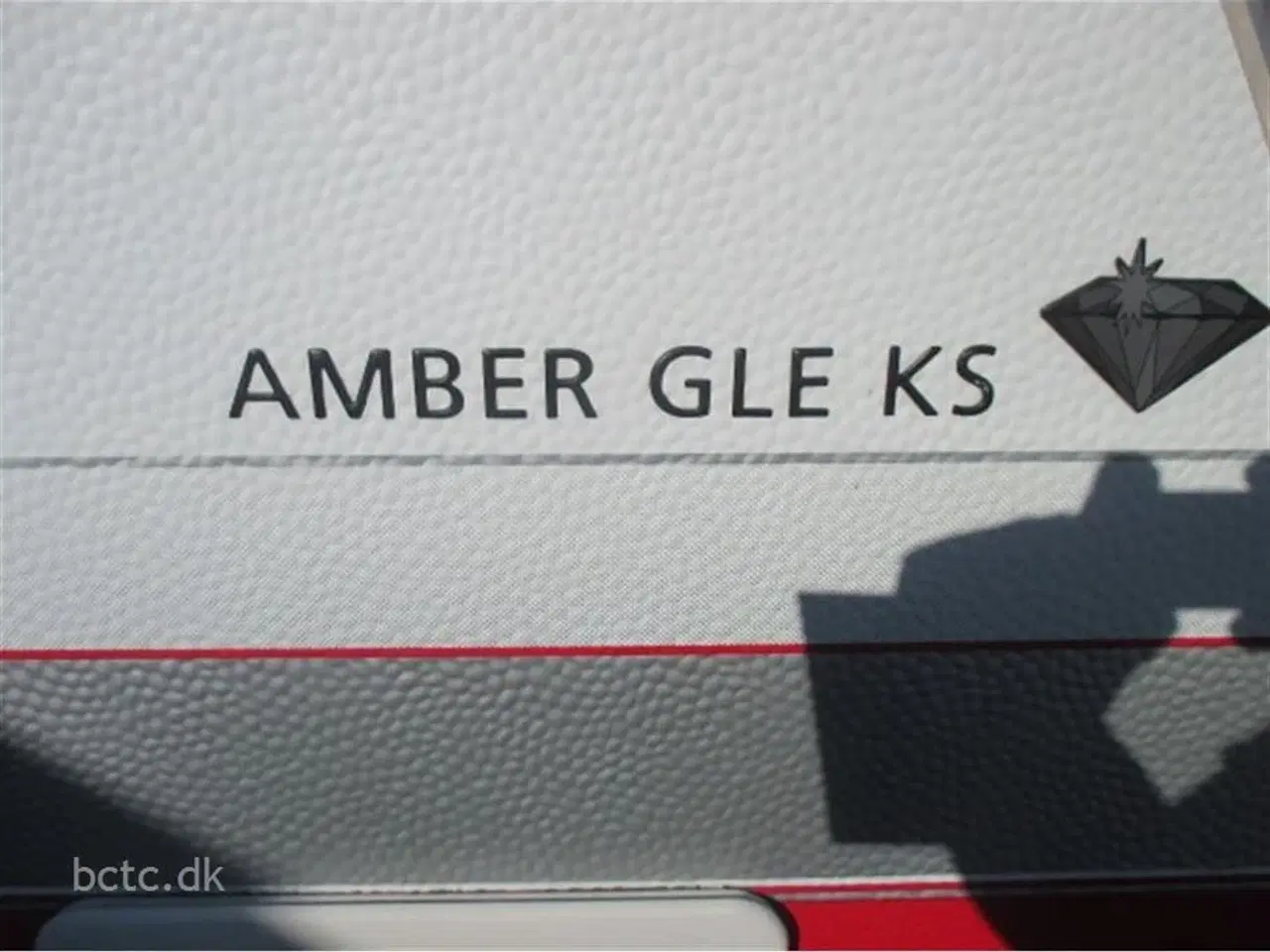 Billede 2 - 2009 - Kabe Amber 780 GLE KS