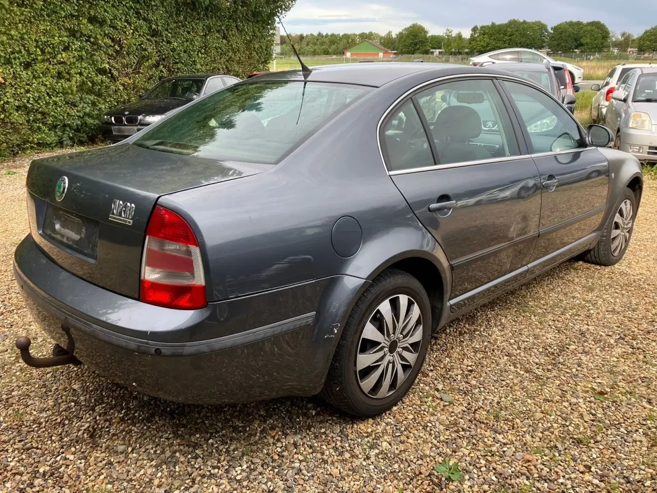 Billede 4 - Skoda Superb 2,0 TDi Comfort