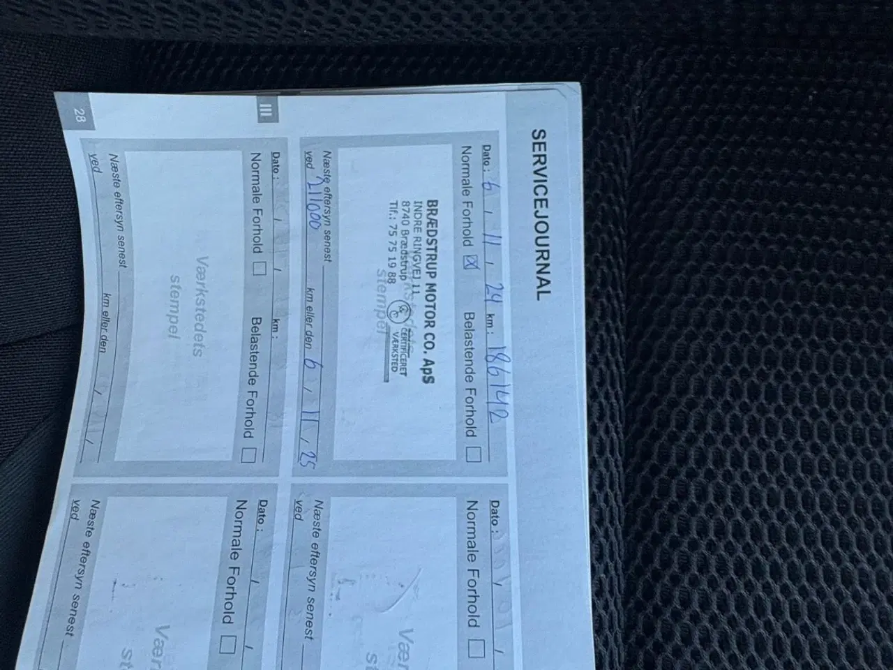 Billede 17 - Citroën C4 1,6 BlueHDi 100 Challenge