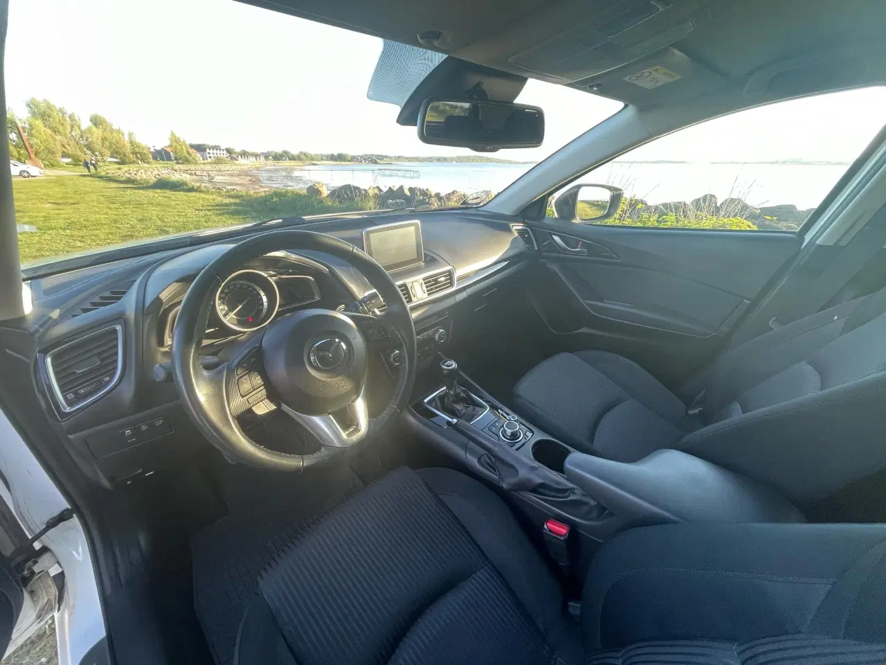 Billede 11 - Mazda 3 2.0 120 hk