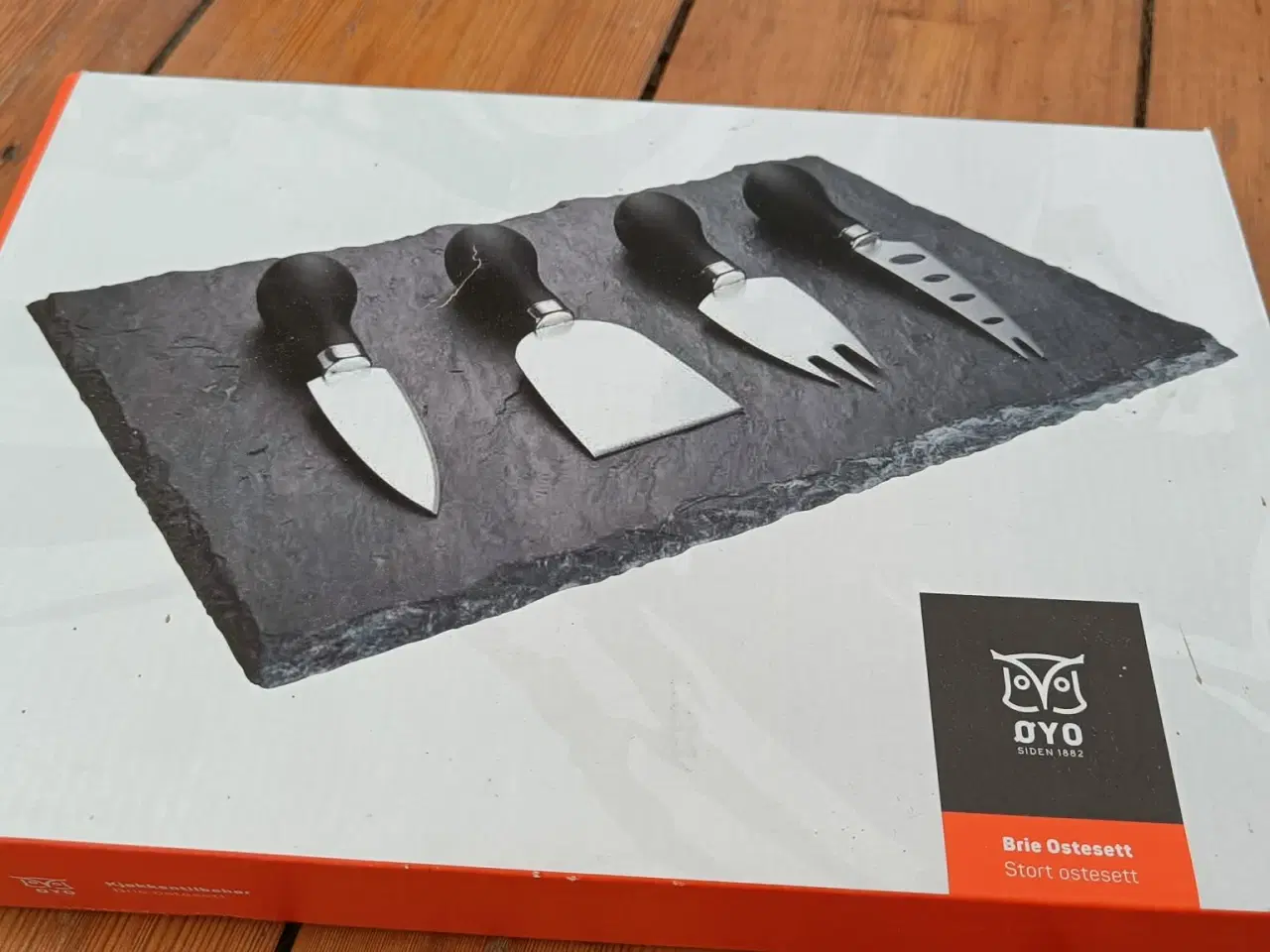 Billede 3 - Ostesæt