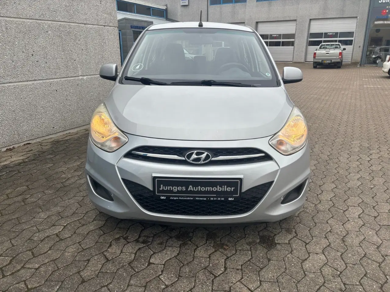 Billede 2 - Hyundai i10 1,2 Comfort A/C