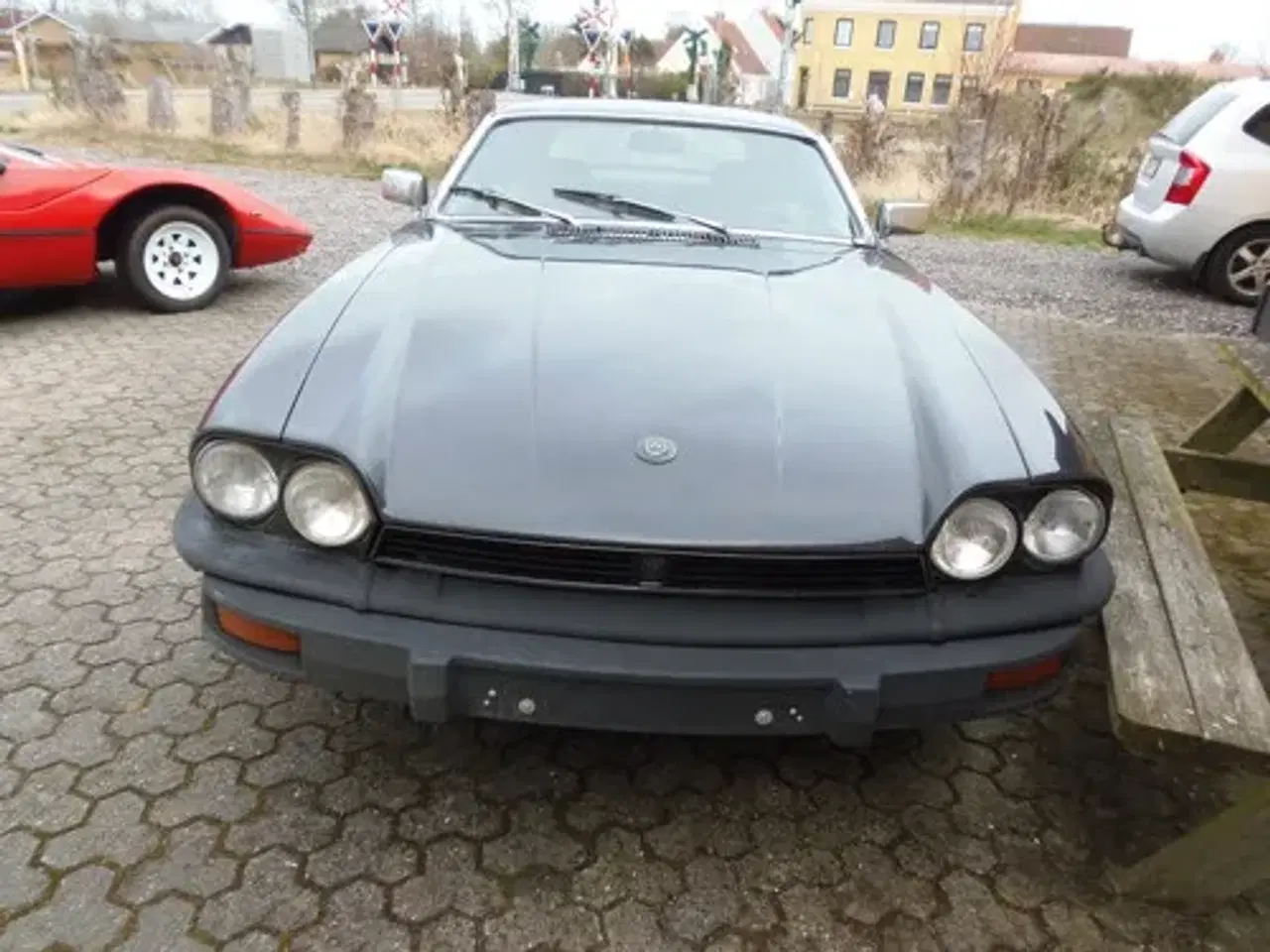 Billede 7 - Jaguar XJS V12 Coupé