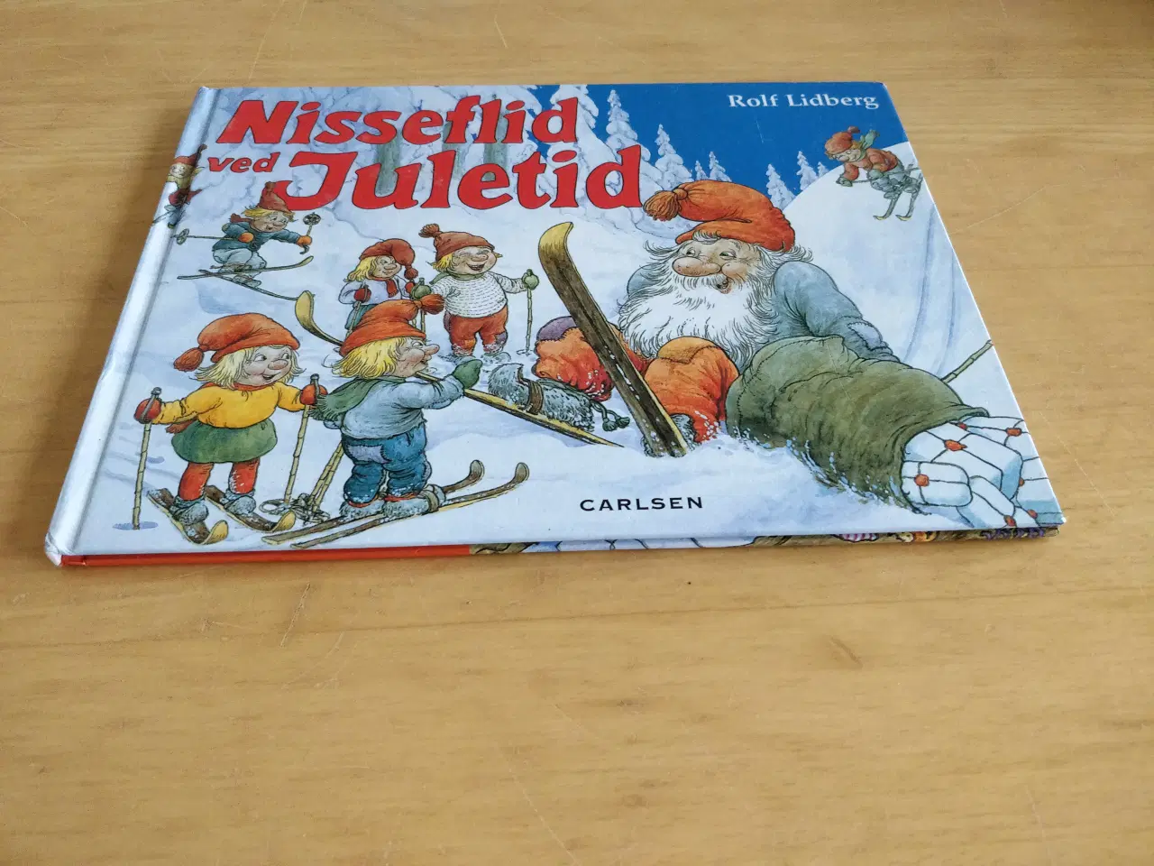 Billede 2 - Nisseflid ved juletid