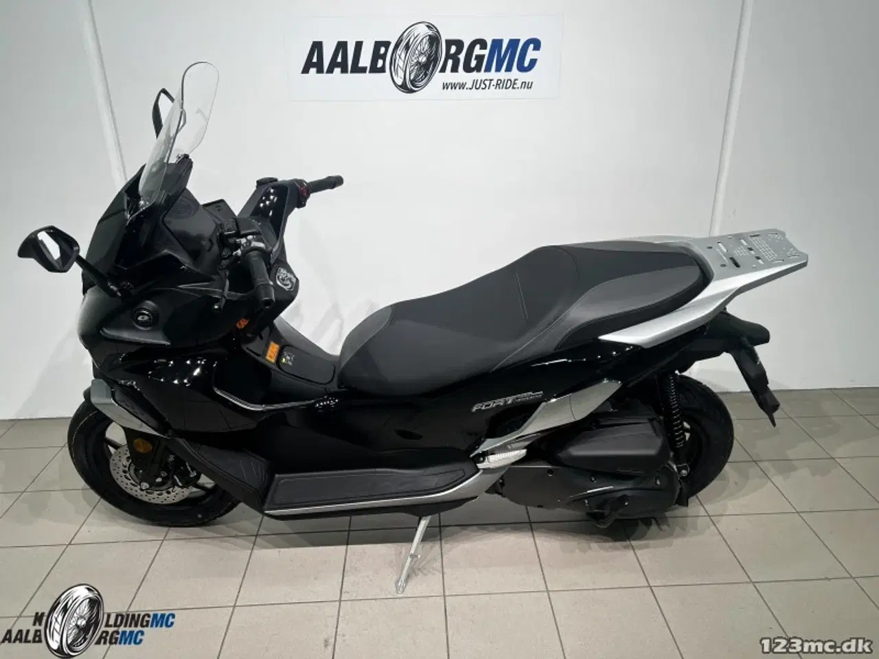 Billede 2 - QJ Motor FORT 350 EVO