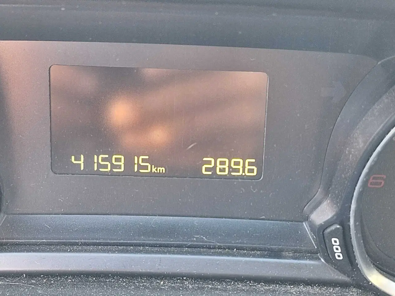 Billede 8 - Peugeot 308 1.6 Hdi sw