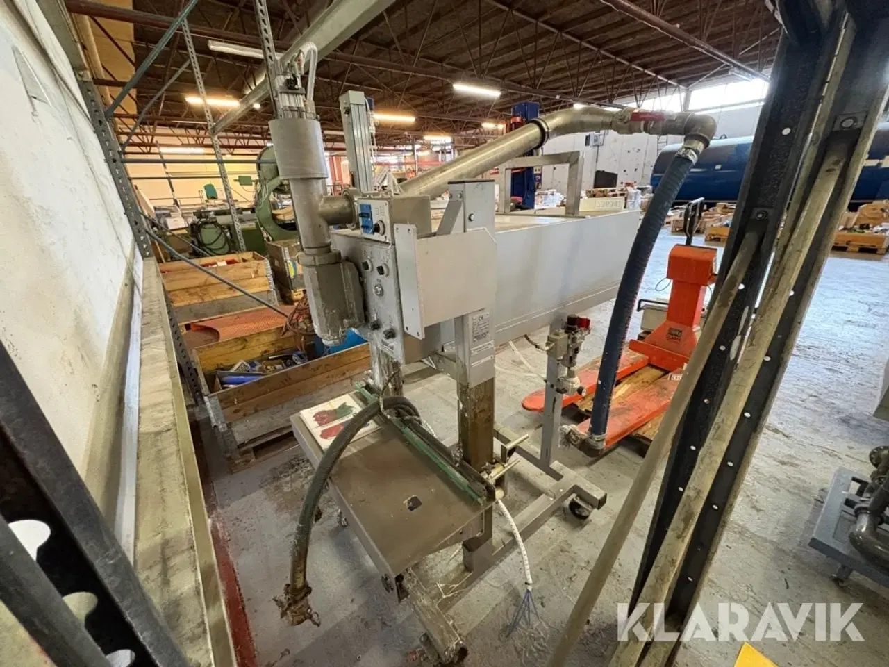 Billede 1 - Påfylder enhed Oliver Batlle Flash-50